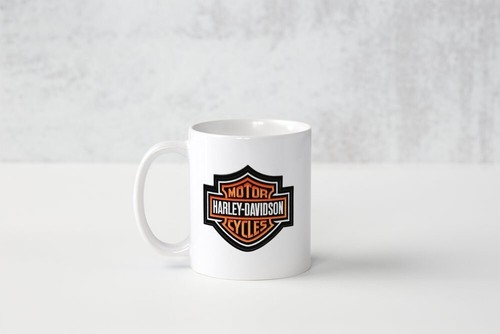 Mug céramique harley - ,