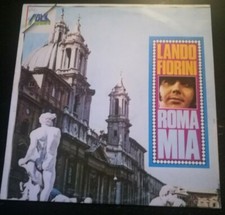 Lando fiorini roma mia 1964 - lando,