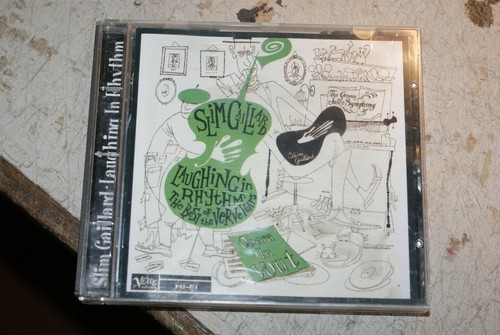Slim gaillard laughing in - -,