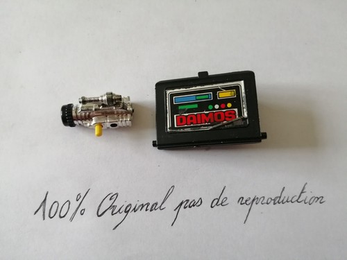 Popy robot ga85 daimos - popy, dx