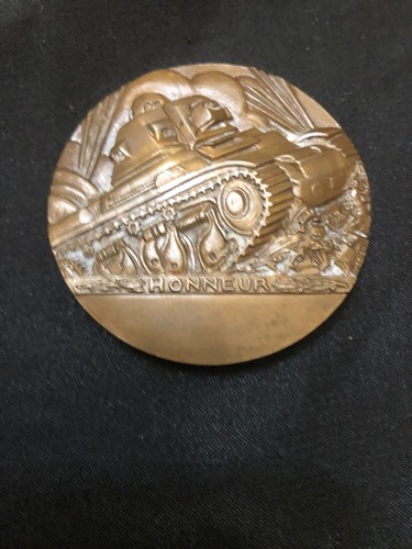 Medaille ww2 honneur - ww2, prophete