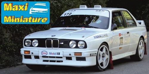 Décals 43e bmw - 1/43e,
