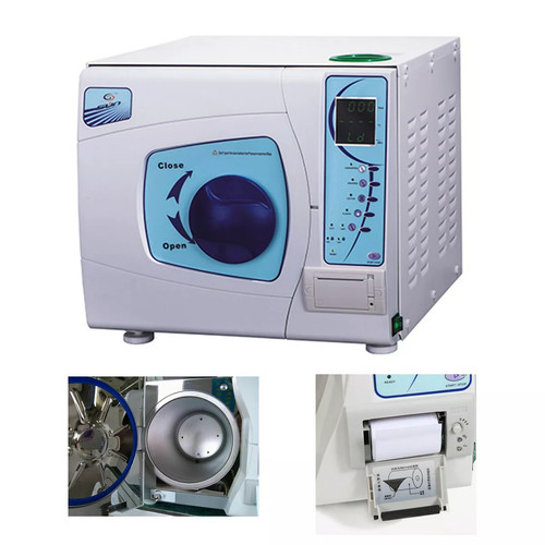 16l dental class autoclave - b,