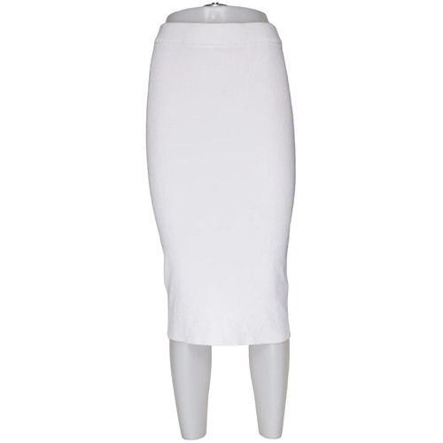 Zara jupe taille s - jupe,, blanc