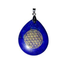 Pendentif Lapis-lazuli -