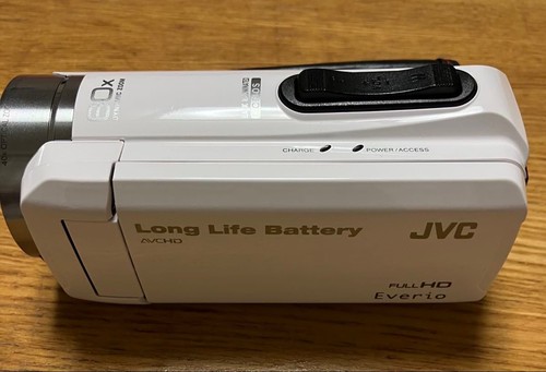 Caméra vidéo full jvc - caméra,
