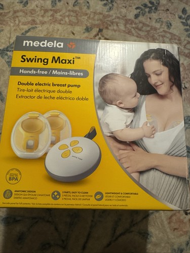 Medela swing maxi - swing, hands-free