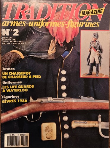 Revue tradition magazine - tradition,