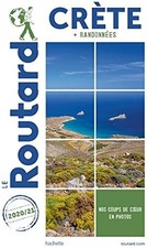 Guide du Routard Crete 2020/21