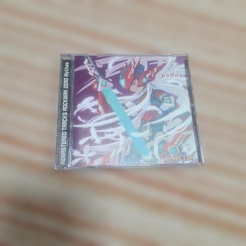Mega man zero - zero, remastered