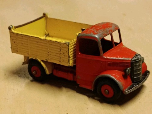 Dinky toys bedford end - dinky,