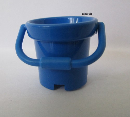 Lego 48245c01 bucket - 48245c01, handle