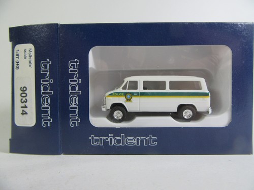 Trident 90314 chevrolet bus - 90314,