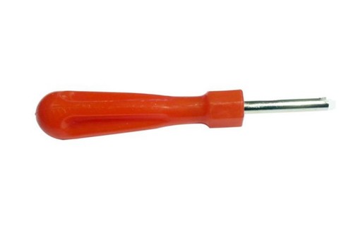 Clé pour retirer valve - clé, la