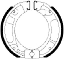 Mâchoires de Frein Arrière