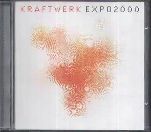Kraftwerk expo2000 emi - cd, cd