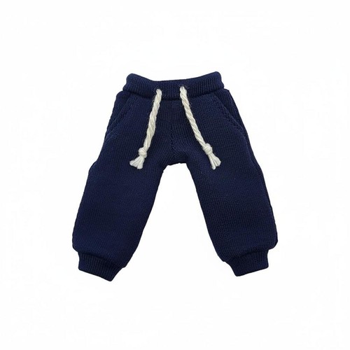 Pantalon jogging cordon - pantalon, à