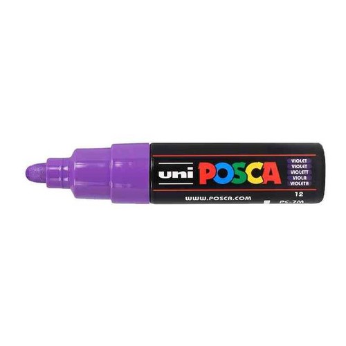 Pc7m posca marqueur - vt],