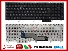 Clavier Notebook Pas Trackpoint Dell Precision M2800 M4600 M4700 M4800 M6600