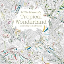 Millie Marotta - 's Tropical