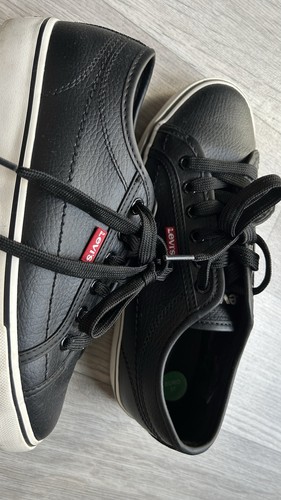 Levi baskets homme noires à - baskets,