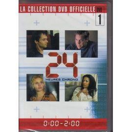 Dvd heures chrono 1 - 24,