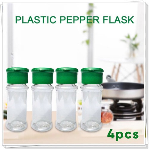 Flacons plastique cruet - 4,