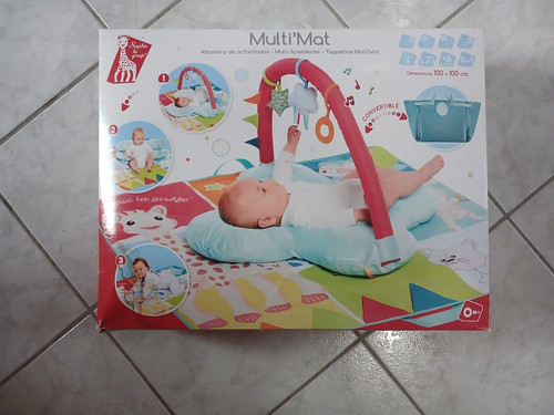 Tapis activité multi mat - multi'mat,