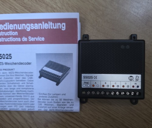 Lgb 55025 decodeur - ,