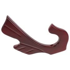  Porte-manteau mural en bois : Accessoires pour porte-manteau et porte-chapeaux