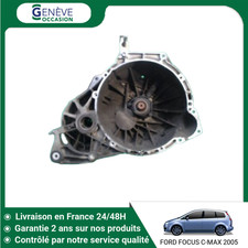 ?? BOITE DE VITESSES   FORD FOCUS C-MAX 03-07 1.8 TDCi♻️ 4M5R7002YA ?
