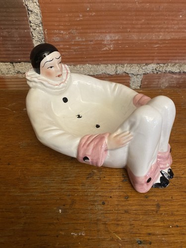 Vide poche ancien pierrot - poche,