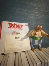 Figurine Obélix numéro 63