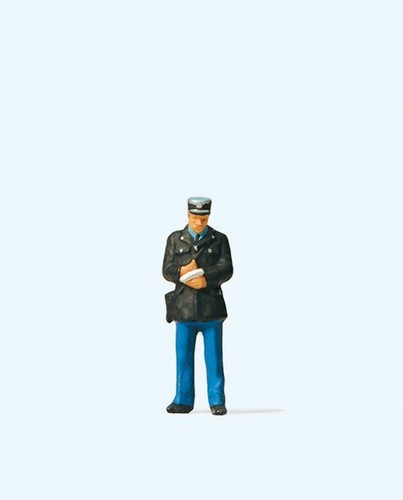 Figurine gendarme - de,
