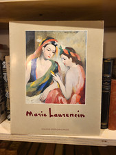 MARIE LAURENCIN | Paris, galerie Daniel Malingue, 1986