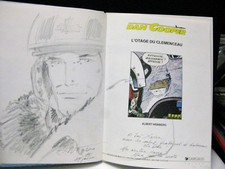 Weinberg DEDICACE Dan Cooper