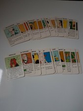 cartes plateau personnages jeu