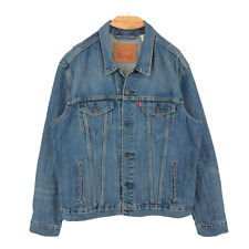 Veste En Jean Trucker Pour