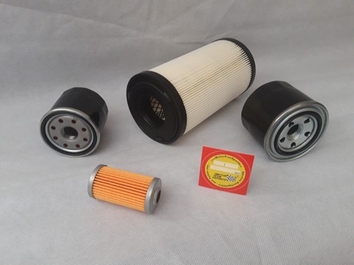 Filtre set compatible - set, (grand)