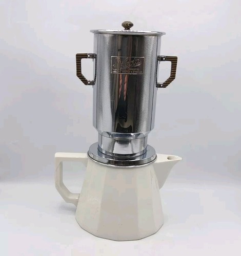 Cafetière faïence et - en,