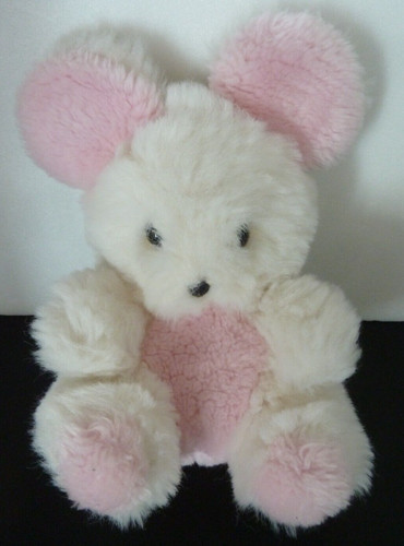 Doudou peluche souris - 82.,