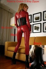 Robe sexy latex body - latex,,