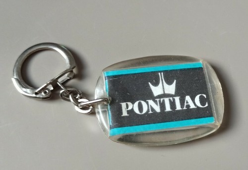 Porte clé ancien - ancien, pontiac