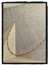 Chaîne Fine Maille Figaro