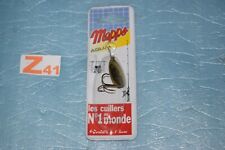 Cuiller tournante MEPPS AGLIA