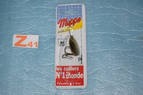 Cuiller tournante mepps - cuiller,