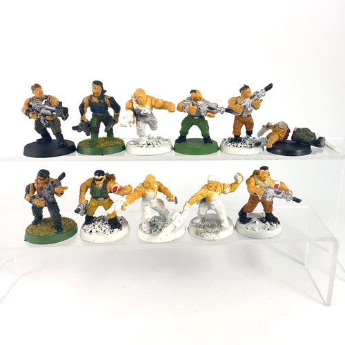 X11 combattants des jungles - combattants,