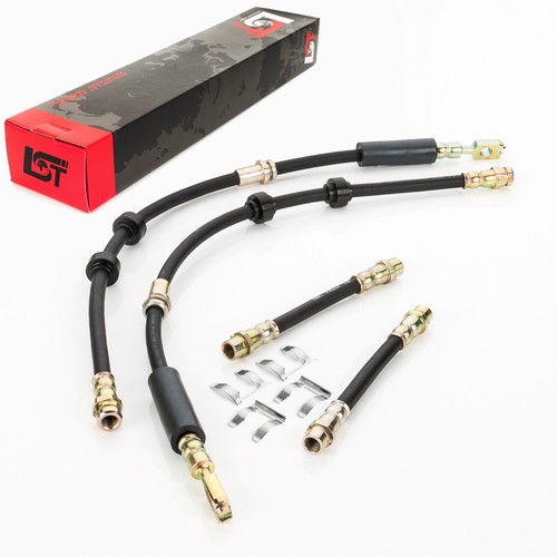 Tuyau frein ligne de - 4x,