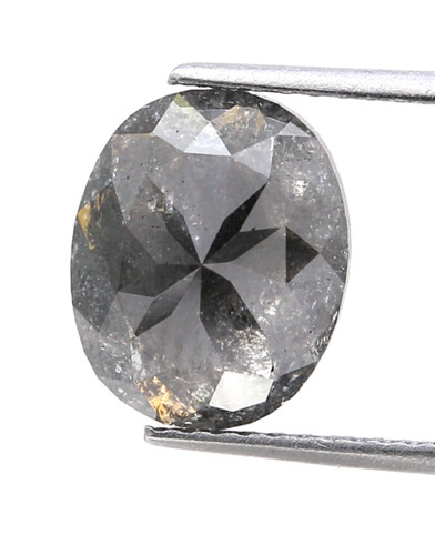 Diamant naturel oval - ct,