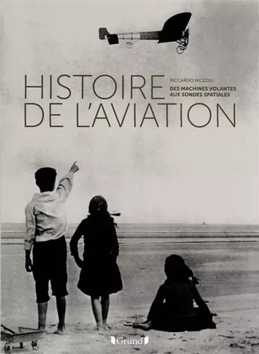 Histoire aviation - histoire, de